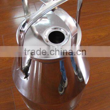 Stainless Steel Milk Barrel