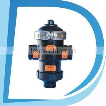 Duoling DN40 1.5" 12vdc solenoid valves for backwash Made in China