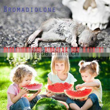 Liquid Rat Poison Bromadiolone 0.5%, 0.25% in Rodenticide