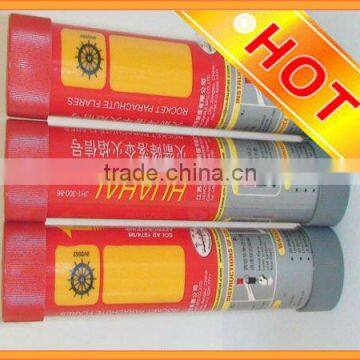 Marine Rocket Parachute Signal Flare/Parachute Flare