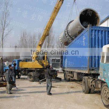 Bulk Blending Fertilizer machinery