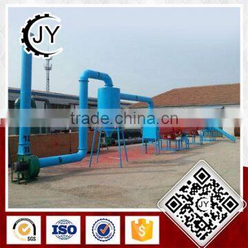 Easy Installation Low Maintenance Rotary Dryer Equipment From China photo-4