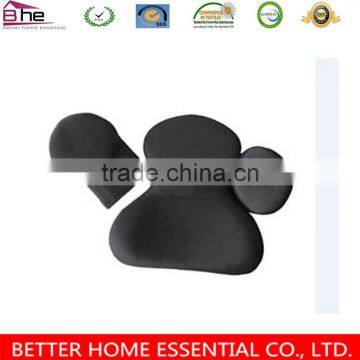 Adjustable Side orthopedic back lumbar support cushion