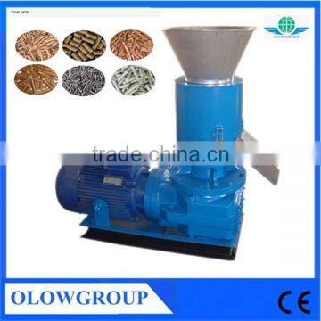 Hot Sales First Class Quality Making Biomass Fuel Pellet Machine photo-2