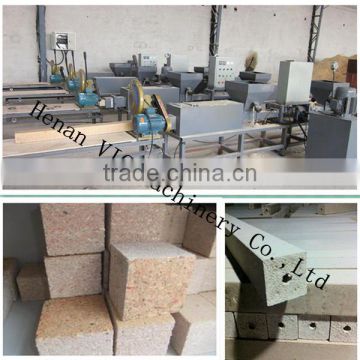 Hot Sale Factory Supply Single/ Double Head Wood Pallet Machine