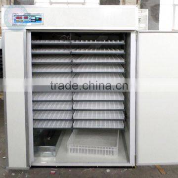 high quality automatic 3000 eggs hatcheries