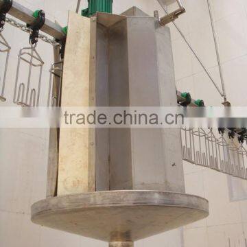 Best Price Poultry Slaughterhouse Abattoir Hook Cleaning Machine For Chicken Slaughter Line photo-6