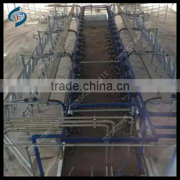 Full automatic computer control cow milking machine