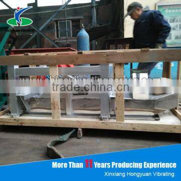Hongyuan brand linear vibrating screen classifier replacement