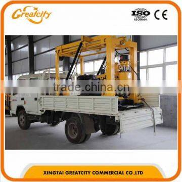 China large band drilling machine ,water drilling machine prices,borehole drilling machine price.