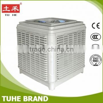 1.1kw 380v evaporative air cooler body roof mounted large capacity Thailand