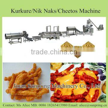 Kurkure Machine, Nik Naks Manufacturers Machine