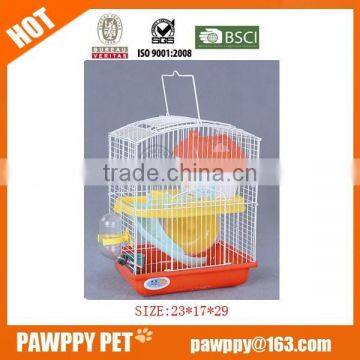 Wire Pet Hamster Cage photo-3