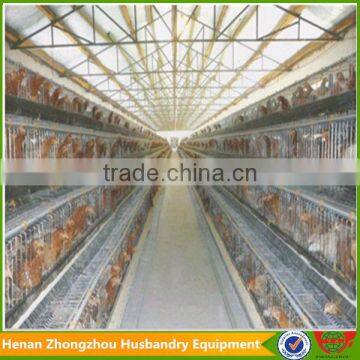 A frame qualified layer chicken cages farmland poultry equipment price