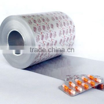 0.018-0.03 thick pharmaceutical packaging aluminum foil