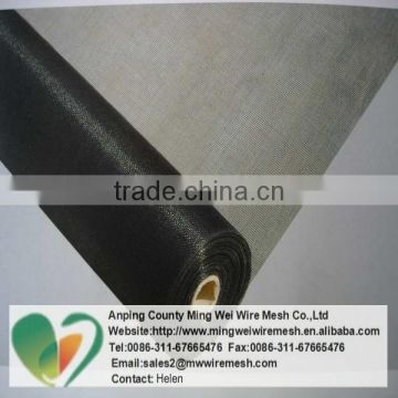 Hot sales! high quanlity black wire cloth