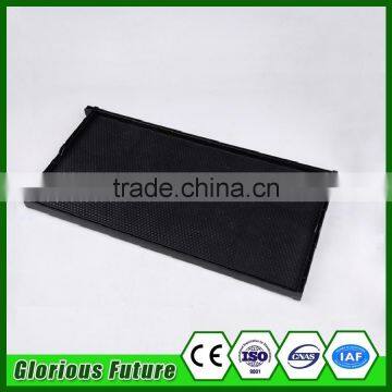 Best Price Plastic Frame With Foundation Sheet For Beekeeping photo-3