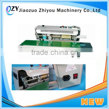 bag sealer machine/film sealing machine