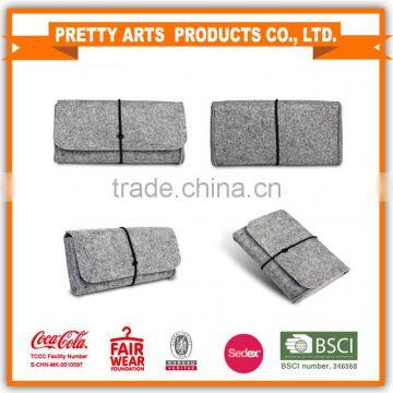 Felt Hobo Tote photo-2