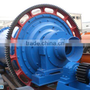High quality ball mill as the gypsum mining equipment/construction industry operation mining machine.