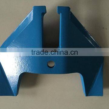 rotary tiller blade,plow tip,plow shovel