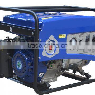 4-stroke Air-cooled 2.5 kw Gasoline Generator Portable photo-2