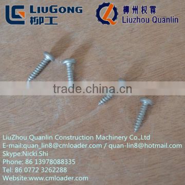 Screw 04B0801 Liugong parts ,Construction machinery parts