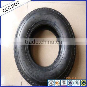 16 Inch Three Wheeler Tyre Hand Trailer Tyre 4.00-8 photo-3