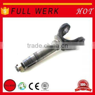2015 new products machinery parts GU7420 truck axle yoke shaft for American market