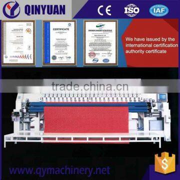 Embroidery Machine Down Feather Quilt Elegant Quilt photo-6