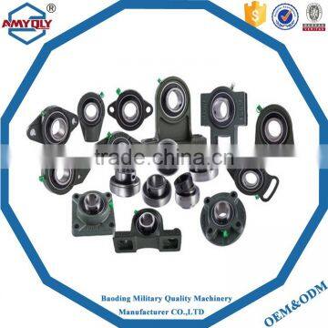China Bearing Factory Flange Bearing Housing F216 High Quality and Low Price photo-5