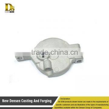 OEM China Ductile Iron Sand Casting Ggg40 Products photo-2