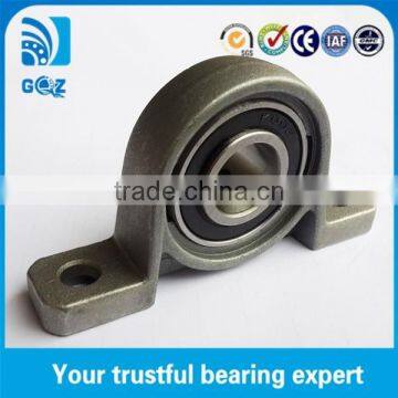 KP000 Zinc Alloy Bearing Units KP000 Pillow Block Ball Bearing