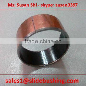 Sliding Plates Plain Bearing 38x42x17.5 mm Self Lubricating Bushing Delivery