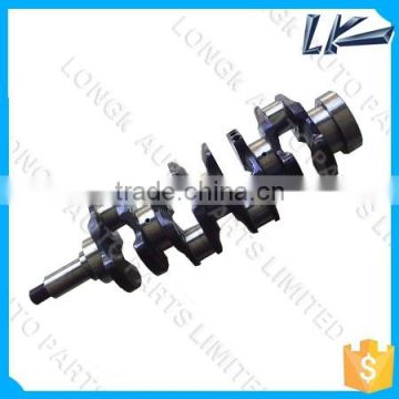 Forged Steel Mitsubishi S4KT Crankshaft 4W3989/4W3579