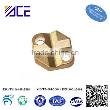 High quality brass,bronze casting parts