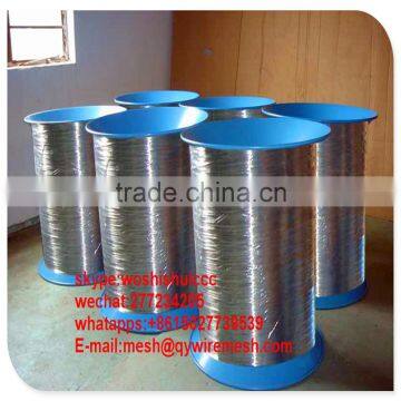 DIN,AISI Standard 430fr Enameled Magnet Stainless Steel Wire photo-4