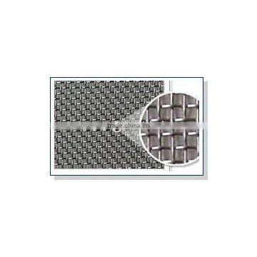 AISI 304 316 stainless steel wire cloth