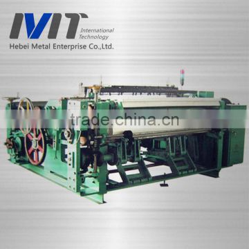 Shuttleless Wire Mesh Weaving Machine for filter mesh/mesh screen