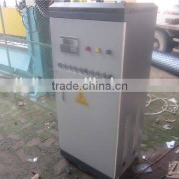 Low Carbon Steel Expanded Aluminum Mesh Sheet Machine photo-4