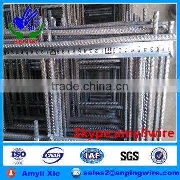 steel concrete mesh panel , Trench mesh heavy duty welded panel