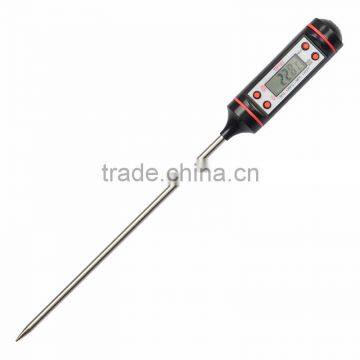 BBQ Bar-B-Q Cooking Kitchen Thermometer, Digital LED High Temperature photo-2