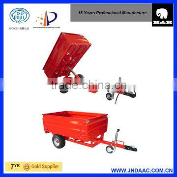 hydraulic cylinder for trailer car