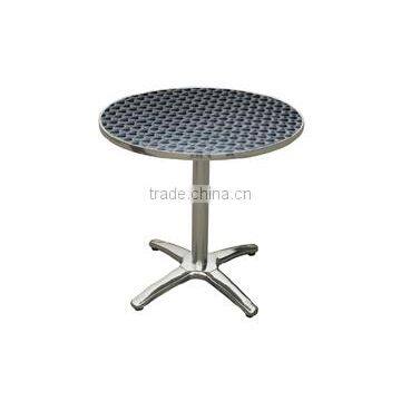 aluminum furniture aluminum table