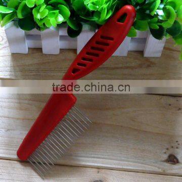 Pet Grooming Comb Bulk Pet Flea Comb Dog Lice Comb photo-2