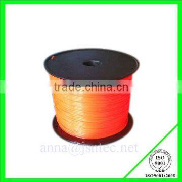 3.8mm nylon grass trimmer line for garden tools