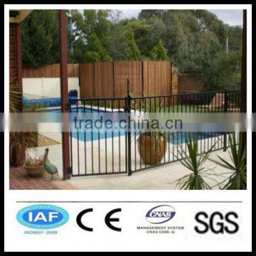 Alibaba China CE&ISO certificated welded wire mesh pool fence panel(pro manufacturer)