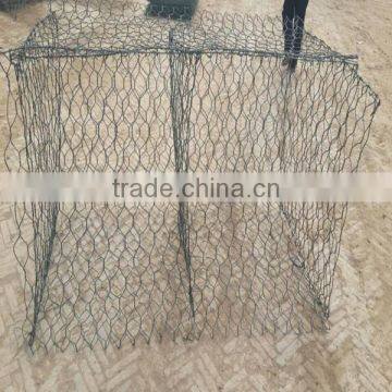 Hot sale high quality wire mesh gabion box from taobao.com