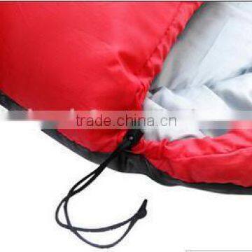 Double Waterproof Sleeping Bag Outdoor Camping photo-5