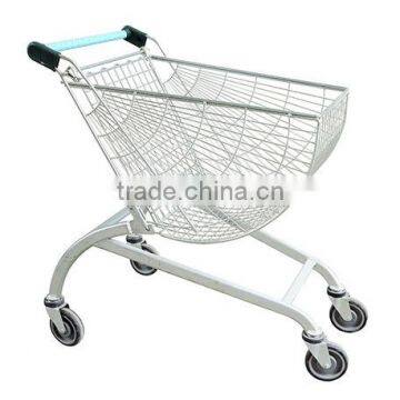 Factory Outlets High-quality End of the Price Shopping Trolley photo-3